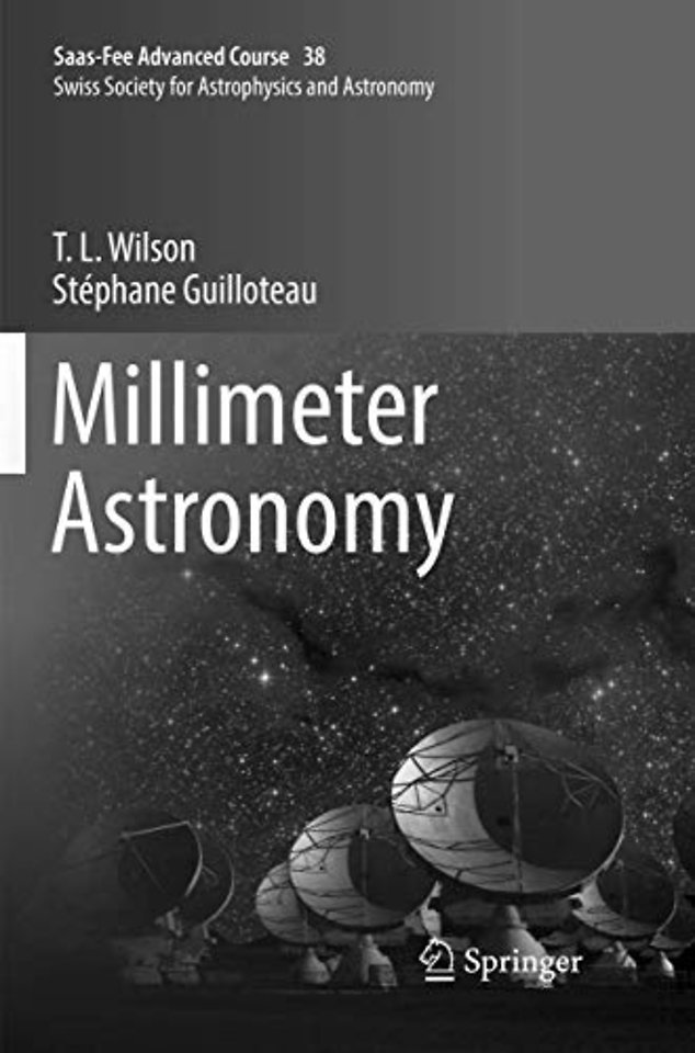 Millimeter Astronomy