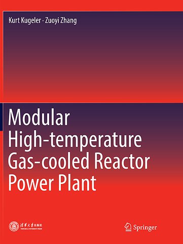 Modular High-temperature Gas-cooled Reactor Power Plant