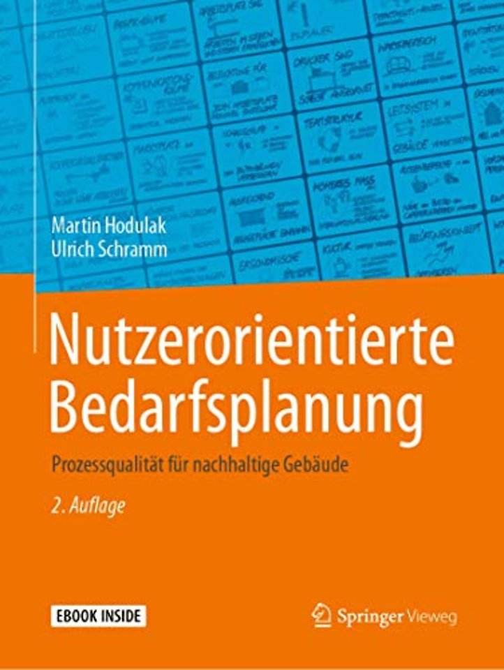 Nutzerorientierte Bedarfsplanung