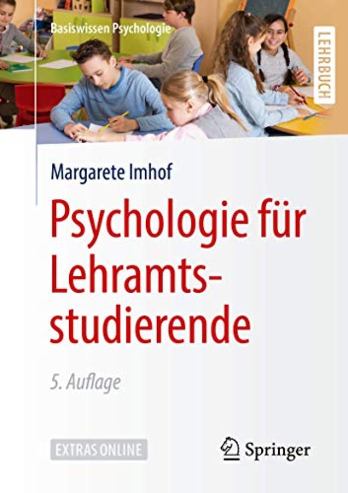 Psychologie für Lehramtsstudierende
