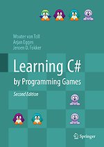 Learning C# by Programming Games