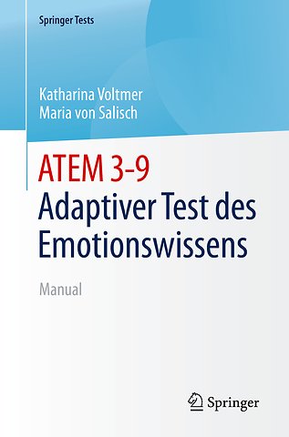 ATEM 3-9 Adaptiver Test des Emotionswissens