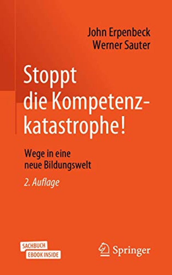 Stoppt die Kompetenzkatastrophe!