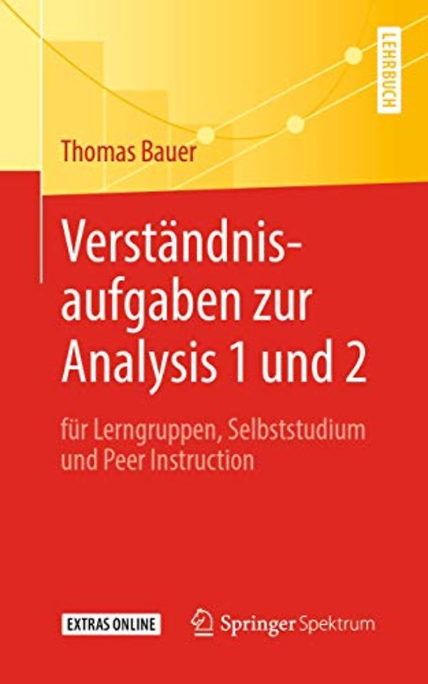 Verständnisaufgaben zur Analysis 1 und 2