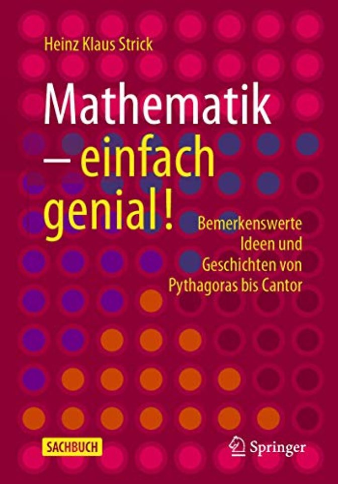 Mathematik – einfach genial!
