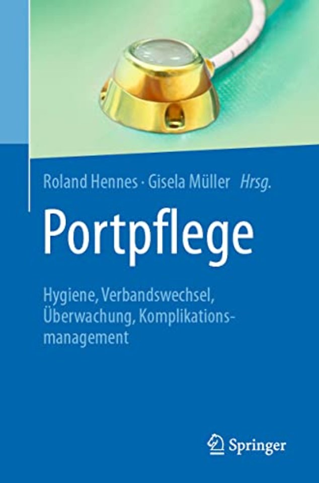 Portpflege