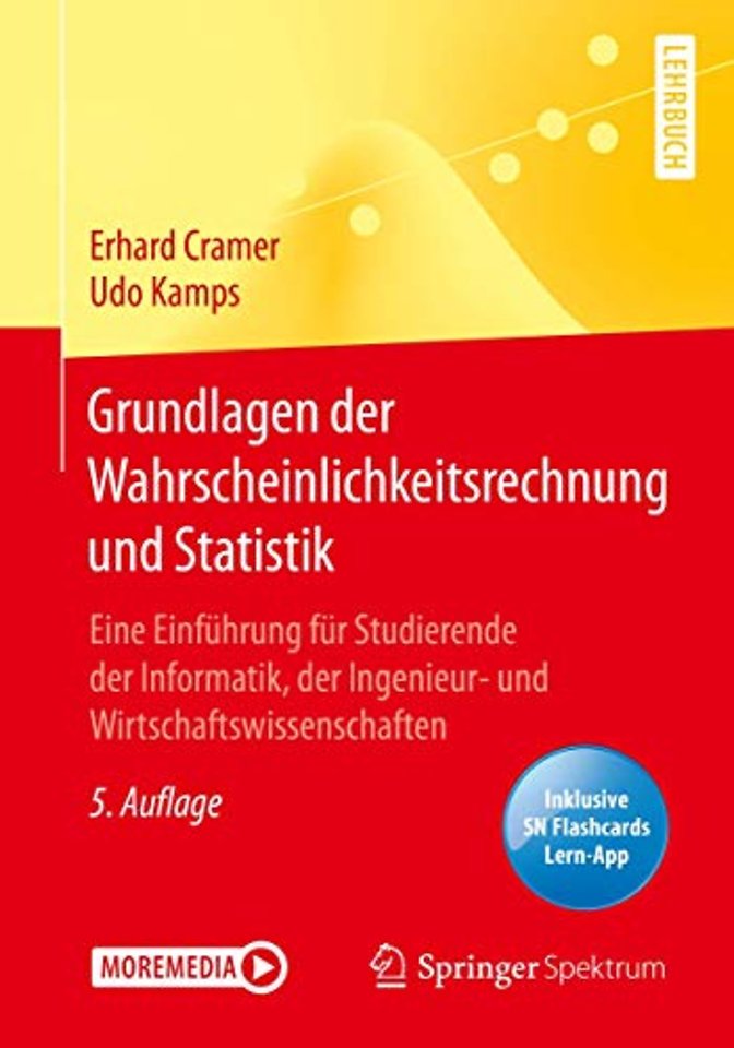 Grundlagen der Wahrscheinlichkeitsrechnung und Statistik