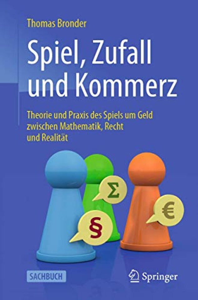 Spiel, Zufall und Kommerz