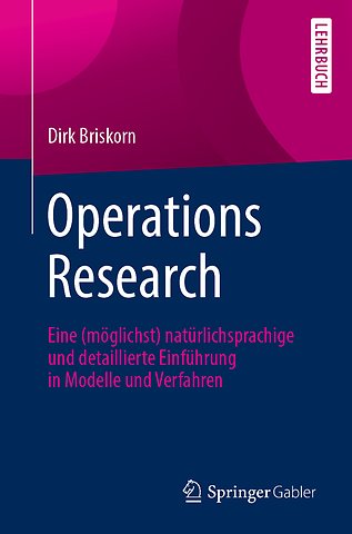 Operations Research