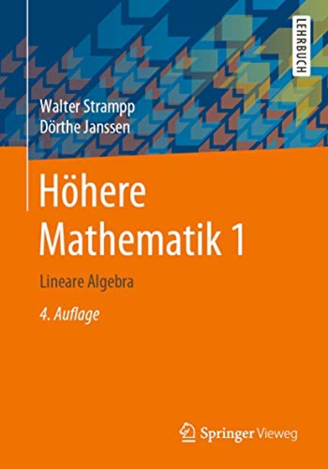 Höhere Mathematik 1