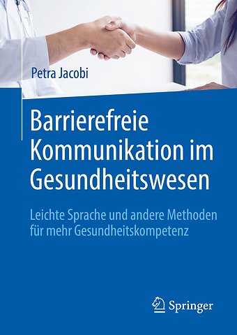 Barrierefreie Kommunikation im Gesundheitswesen