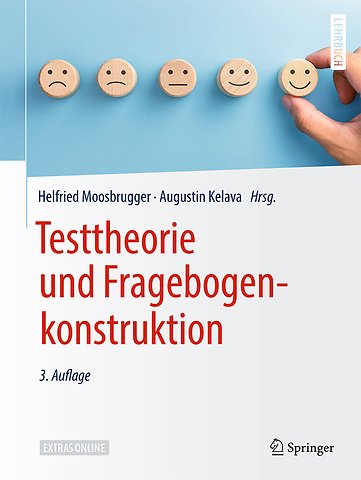 Testtheorie und Fragebogenkonstruktion