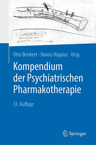 Kompendium der Psychiatrischen Pharmakotherapie