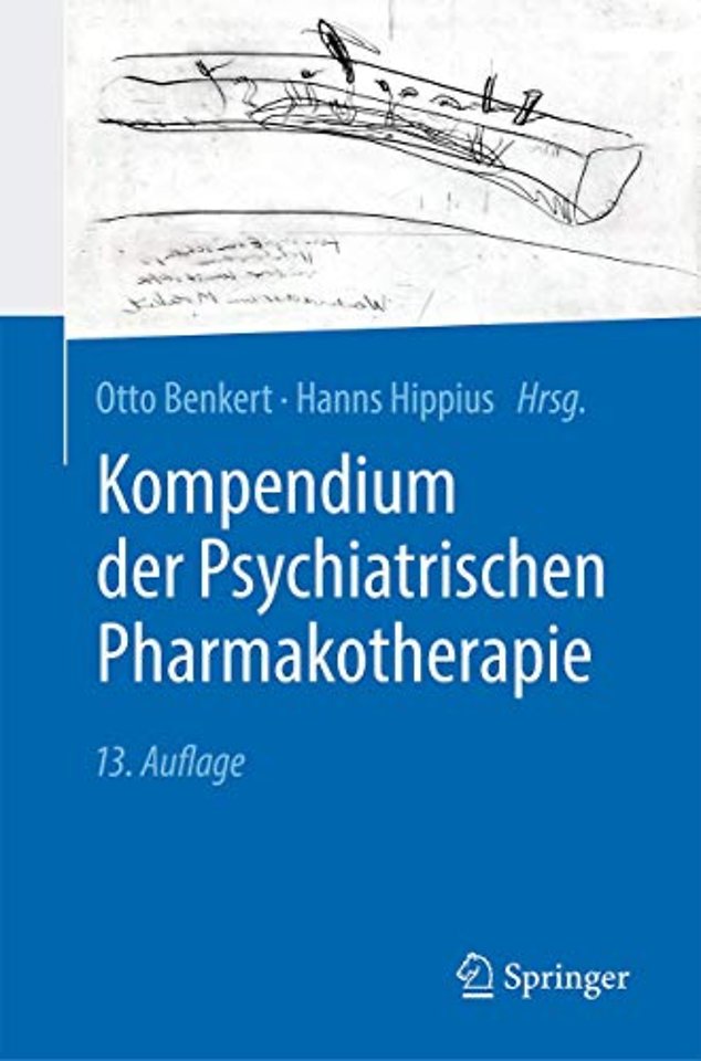 Kompendium der Psychiatrischen Pharmakotherapie