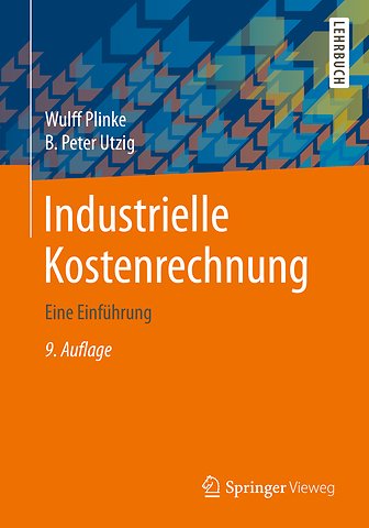 Industrielle Kostenrechnung
