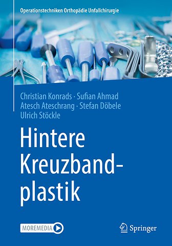 Hintere Kreuzbandplastik