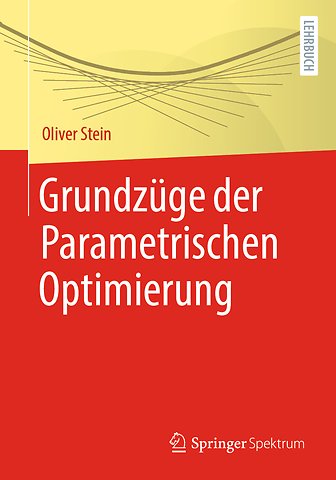Grundzüge der Parametrischen Optimierung