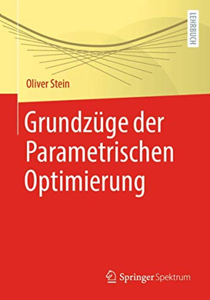 Grundzüge der Parametrischen Optimierung