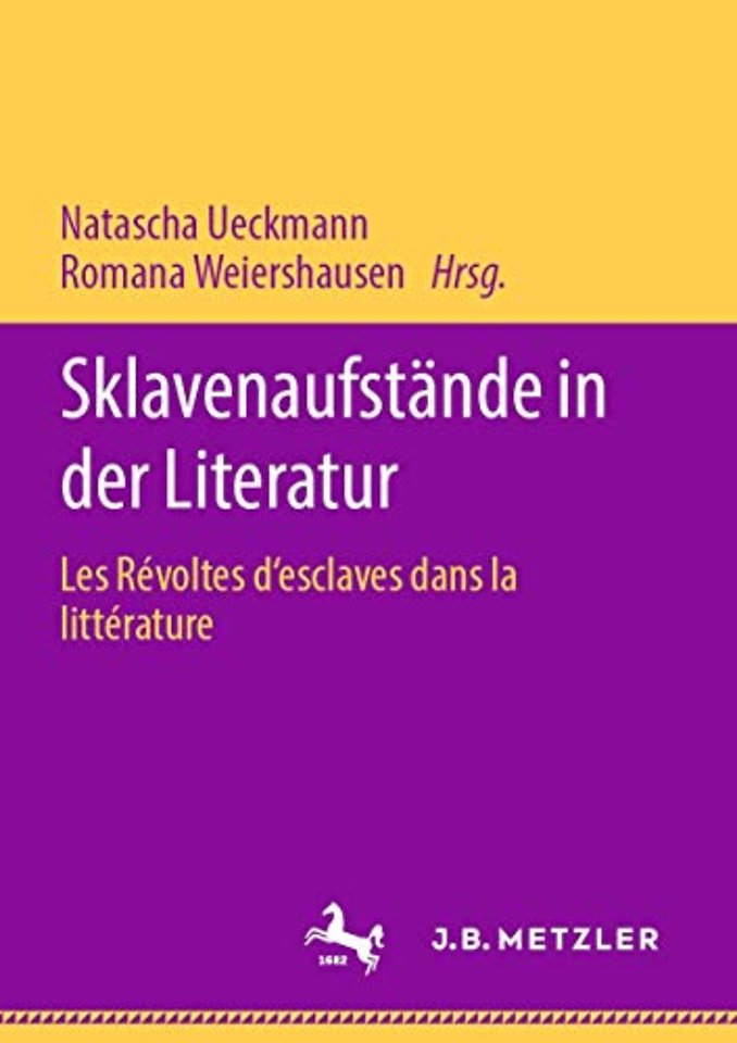 Sklavenaufstände in der Literatur
