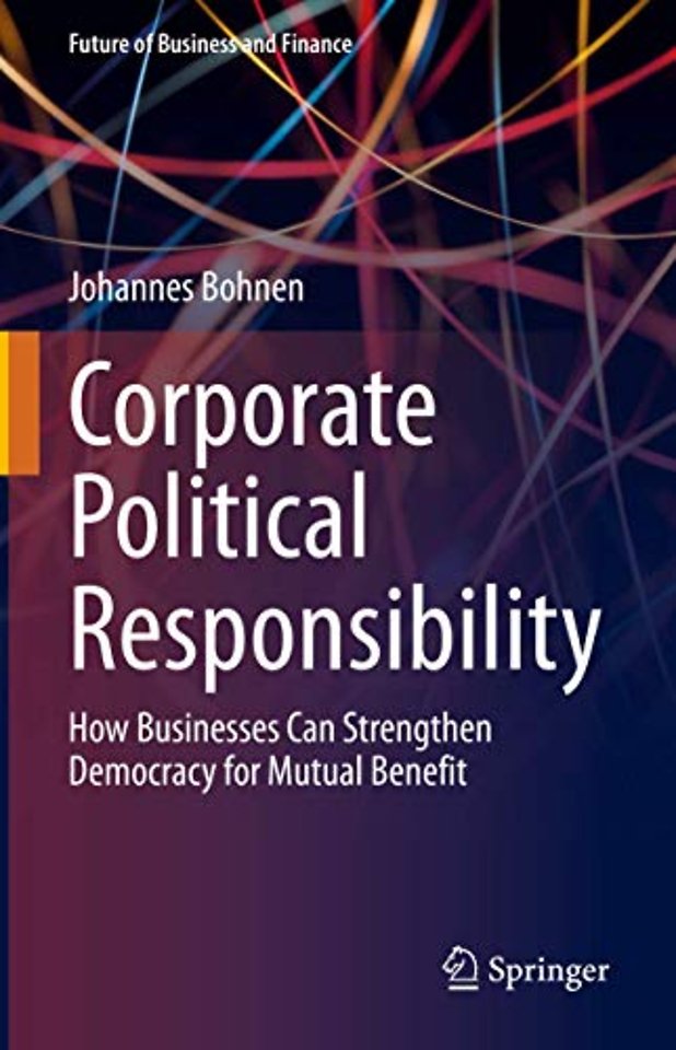 Corporate Political Responsibility