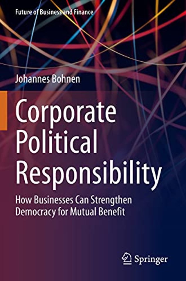 Corporate Political Responsibility