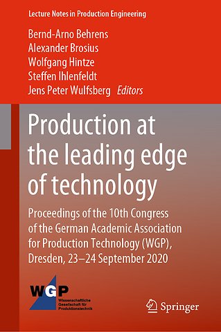 Production at the leading edge of technology