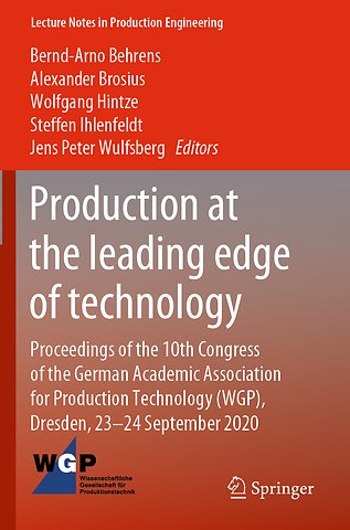 Production at the leading edge of technology