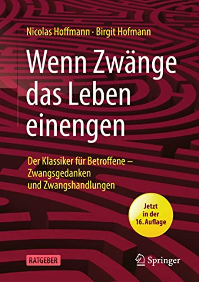 Wenn Zwänge das Leben einengen
