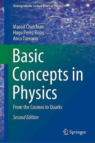 Basic Concepts in Physics