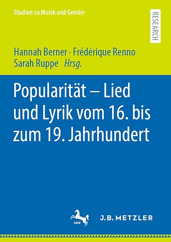 Popularität – Lied und Lyrik vom 16. bis zum 19. Jahrhundert