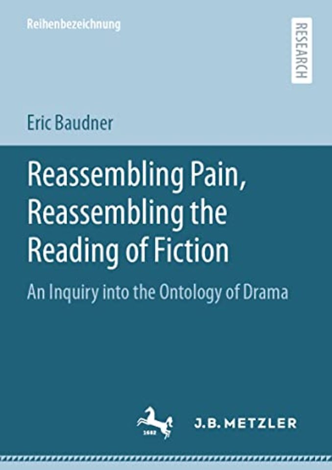 Reassembling Pain, Reassembling the Reading of Fiction