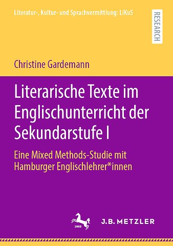 Literarische Texte im Englischunterricht der Sekundarstufe I