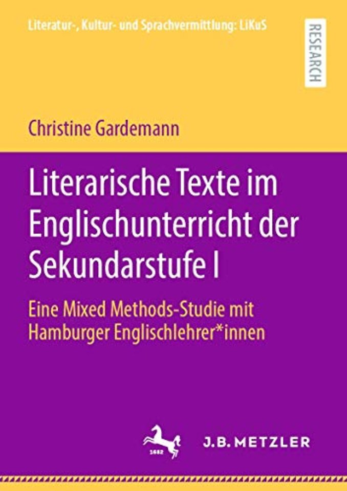 Literarische Texte im Englischunterricht der Sekundarstufe I