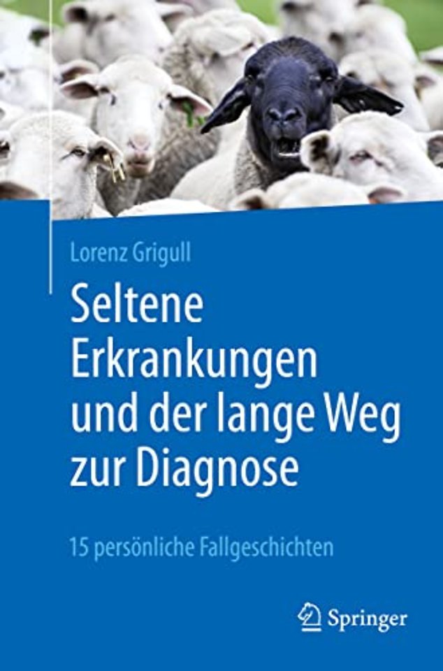 Seltene Erkrankungen und der lange Weg zur Diagnose