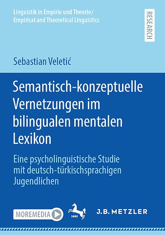 Semantisch-konzeptuelle Vernetzungen im bilingualen mentalen Lexikon