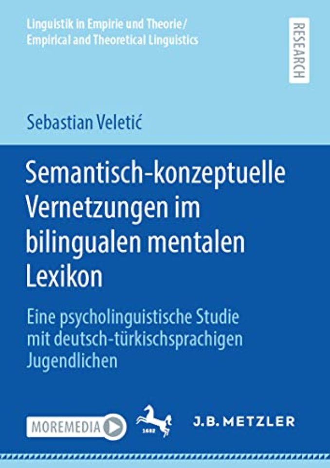 Semantisch-konzeptuelle Vernetzungen im bilingualen mentalen Lexikon