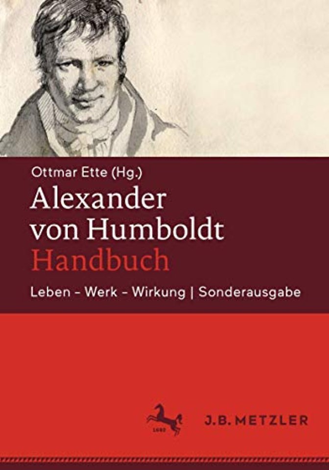 Alexander von Humboldt-Handbuch