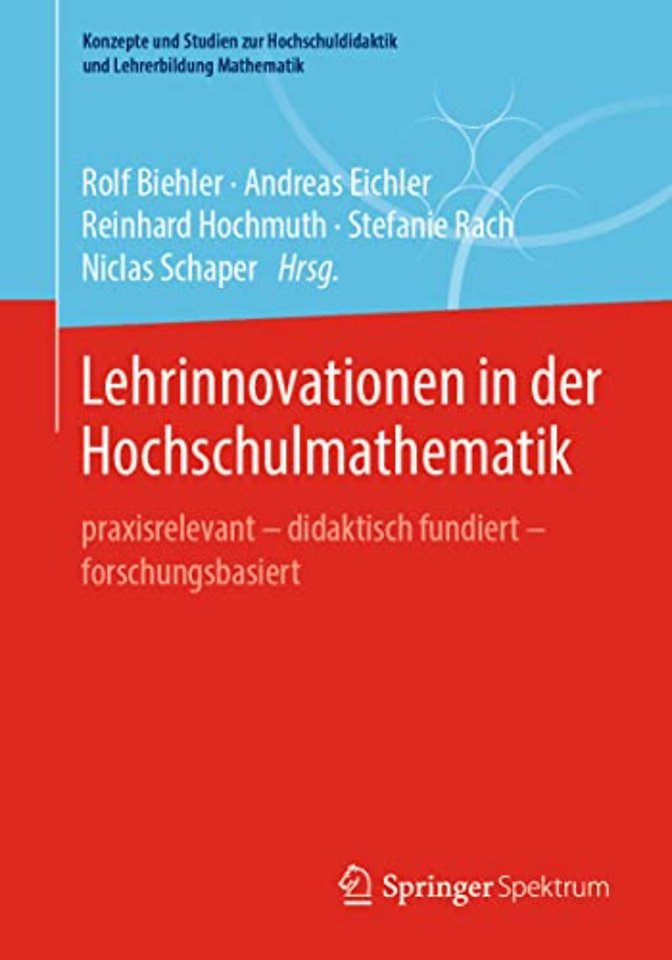 Lehrinnovationen in der Hochschulmathematik