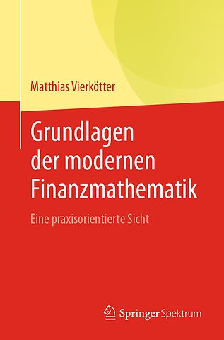 Grundlagen der modernen Finanzmathematik