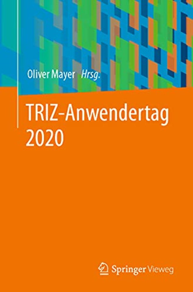 TRIZ-Anwendertag 2020