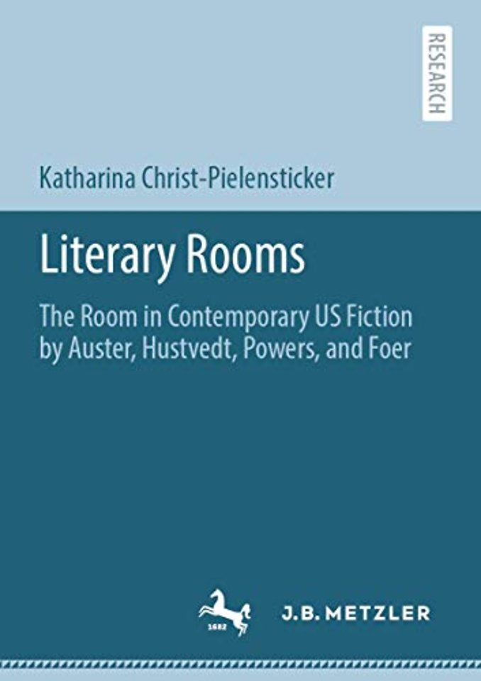 Literary Rooms
