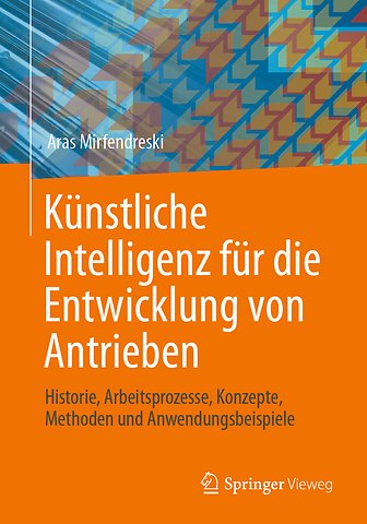 Künstliche Intelligenz für die Entwicklung von Antrieben