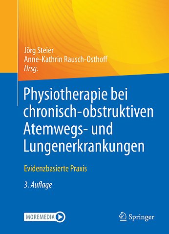Physiotherapie bei chronisch-obstruktiven Atemwegs- und Lungenerkrankungen