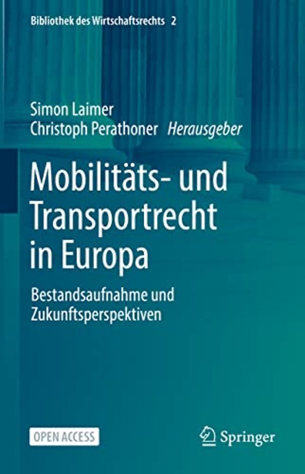 Mobilitäts- und Transportrecht in Europa