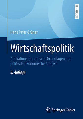 Wirtschaftspolitik