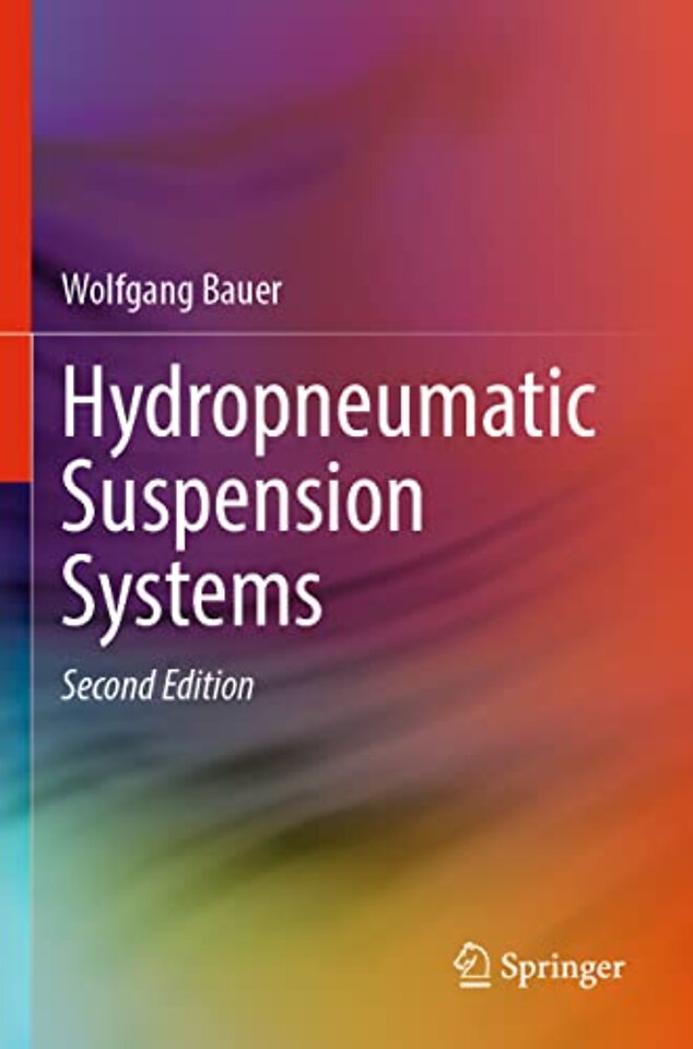 Hydropneumatic Suspension Systems