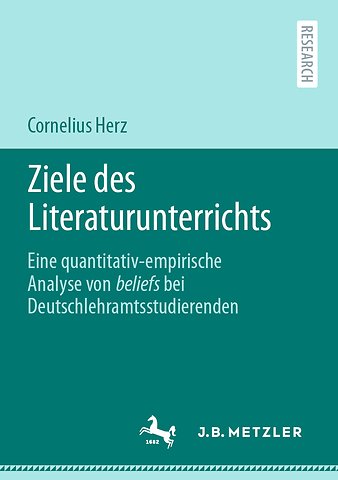 Ziele des Literaturunterrichts