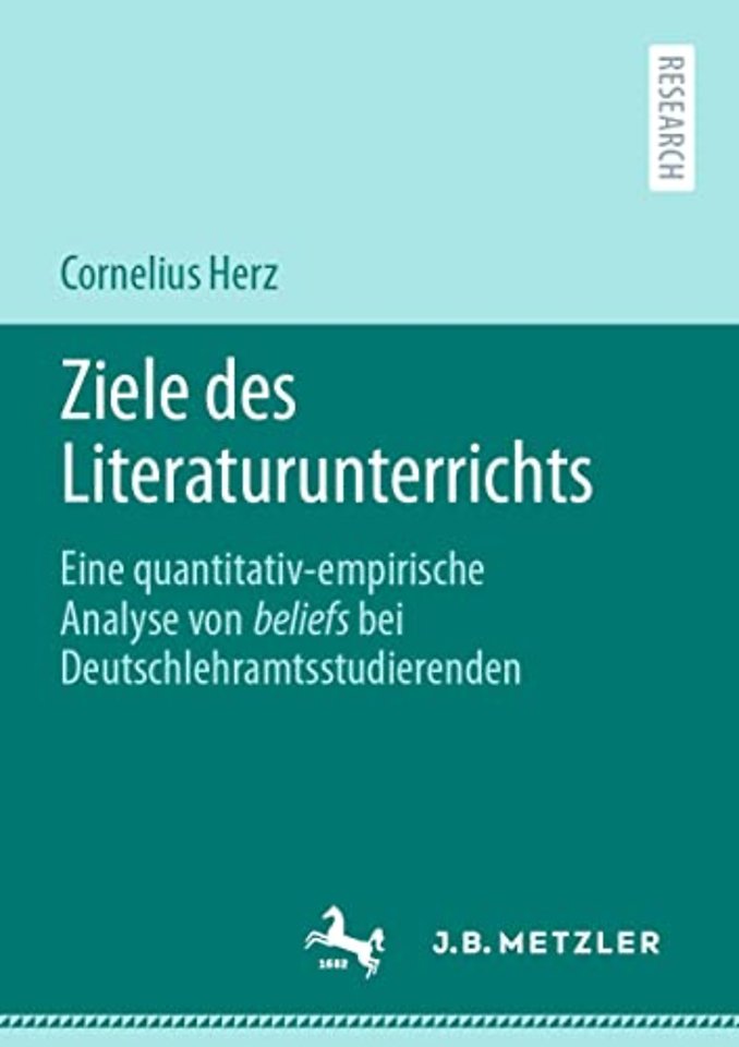 Ziele des Literaturunterrichts
