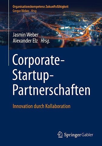 Corporate-Startup-Partnerschaften