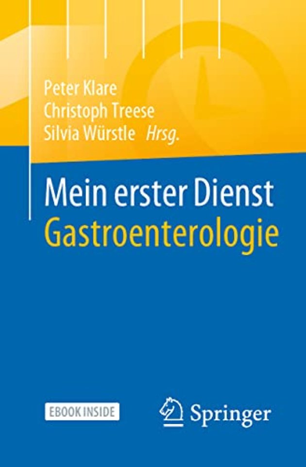 Mein erster Dienst Gastroenterologie